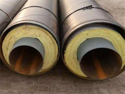 黑龙江聚氨酯保温钢管制造工艺流程